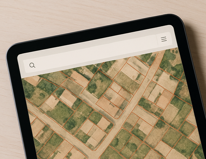 Certificats georeferenciats i fitxer GML a Altafulla i Tarragona per a Cadastre i Registre