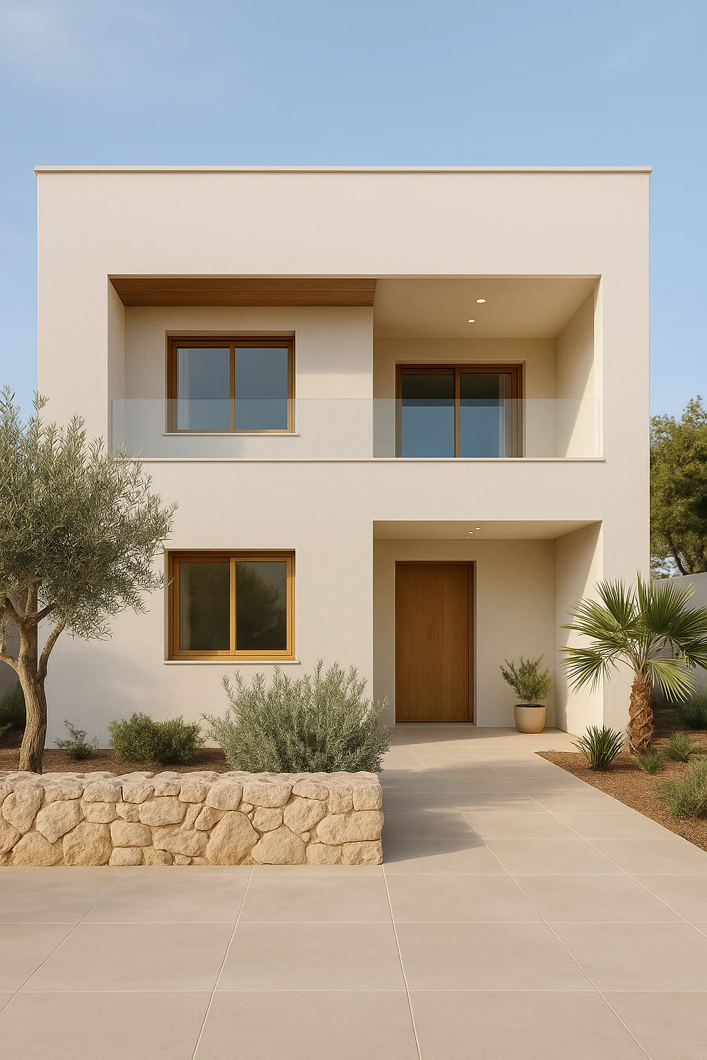 Habitatge unifamiliar mediterrani a Altafulla