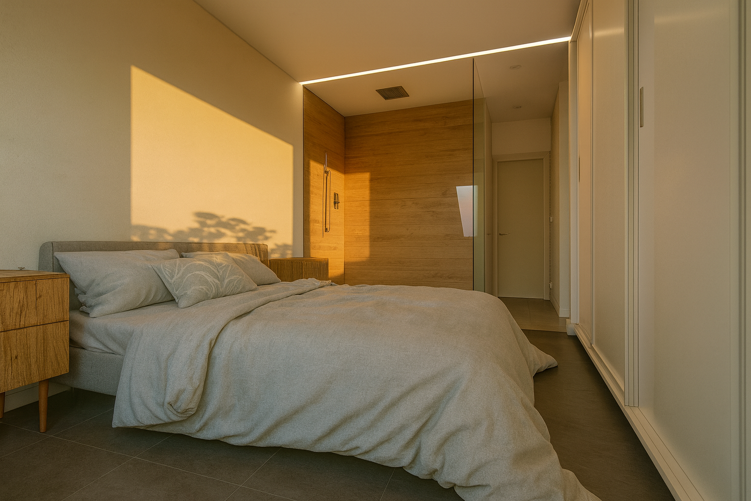 Reforma d’un habitatge en edifici plurifamiliar a Altafulla